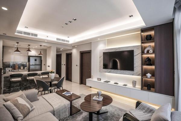 QUARTZ Luxe 1-Bed at Nobles Tower, Near Downtown, Dubai