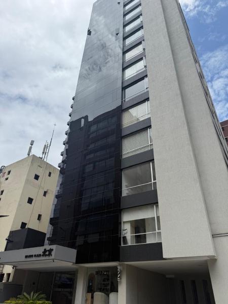 A la foto es mostra l'objecte Carolina urban apartment SGL situat a la ciutat de Quito.