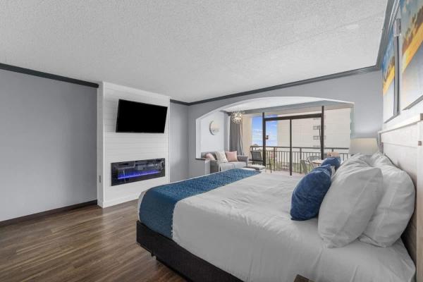 Billede 8: *BEACH, COMFY, SUNNY* *Great Pools, Hot Tubs, Lazy Rive & More*S44
