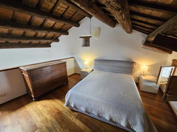A la foto es mostra l'objecte Elegant House in the Heart of Udine situat a la ciutat de Udine.