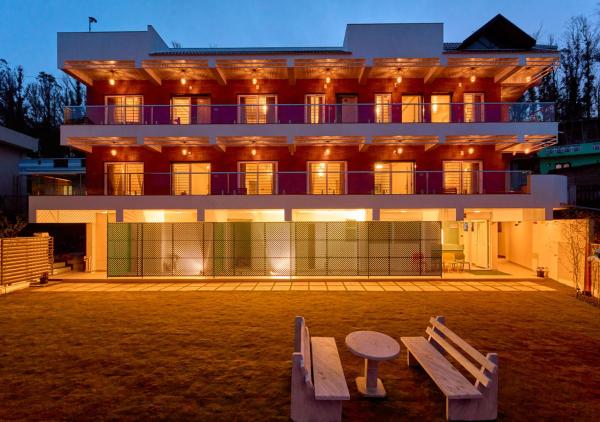Nella foto è visibile l'oggetto Ooty Blossom Retreat by VOYE HOMES situato nella città di Ooty.