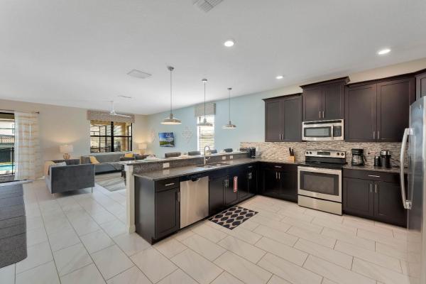 Foto 6: Spacious & Bright, Bbq, Spa, Pool Table 4911Cg