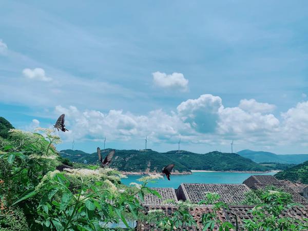 Fotografia 5: 平潭游记猫头墘古村落