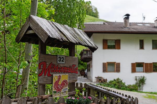 Nella foto è visibile l'oggetto Mittermüllerhof Feldthurns situato nella città di Velturno.