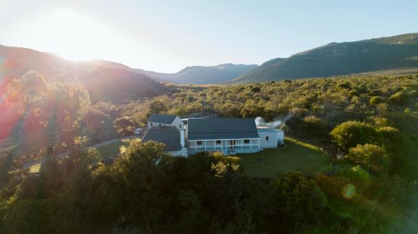 Little Nyati Farmstay - Somerset East