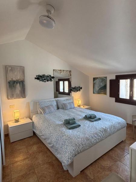 Στη φωτογραφία φαίνεται το αντικείμενο Guest Art in Gallura - Ixihome που βρίσκεται στην πόλη Aggius.