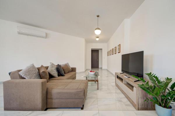 A la foto es mostra l'objecte PRIVATE 3BR APARTMENT Next to Paceville & St George's Bay situat a la ciutat de Pembroke.