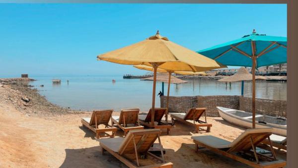 Sea Life Hurghada Apartments, Хургада