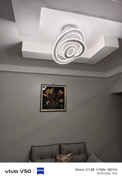 Στη φωτογραφία φαίνεται το αντικείμενο Grace Homes που βρίσκεται στην πόλη Kahawa.
