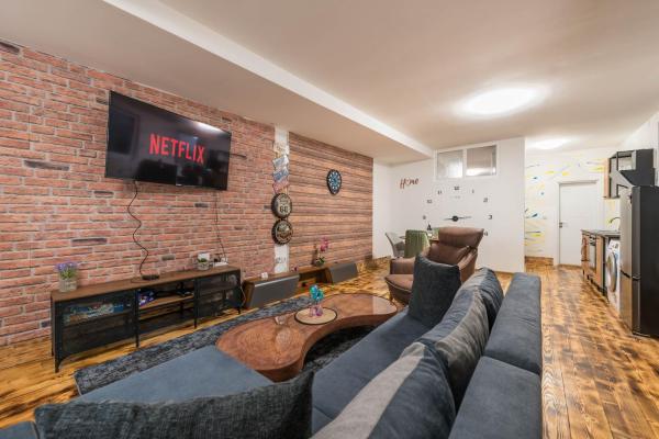 Sea Peace Apartment With Free Parking - Varna