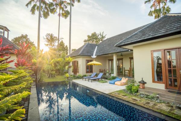 Anggara Private Villa - Ubud