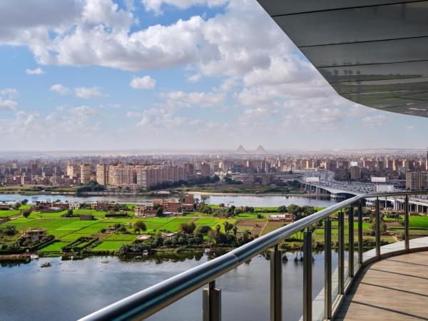 Hilton Cairo Nile Maadi, Káhira