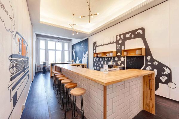 Adagio Hostel Basilica, Budapest