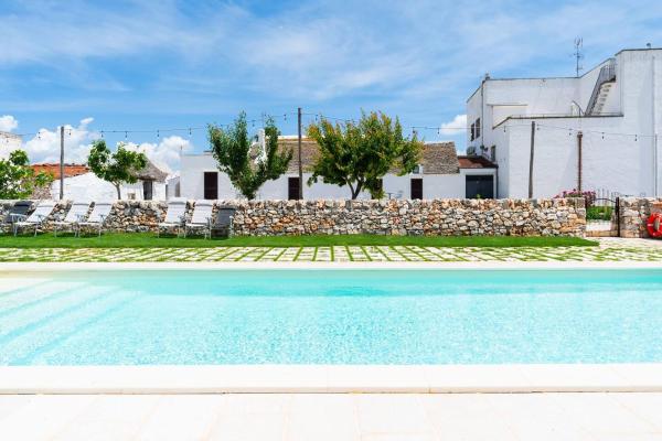 Nella foto è visibile l'oggetto Masseria Donna Coletta situato nella città di Noci.