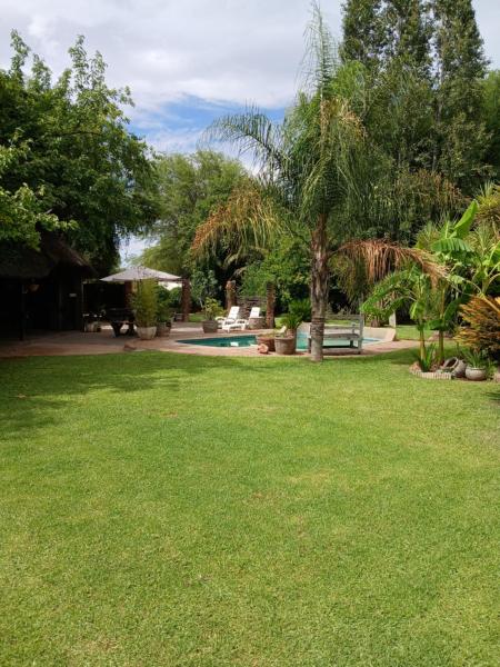 Nella foto è visibile l'oggetto Karoo 2 situato nella città di Douglas.