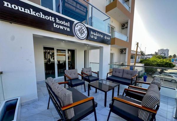 NOUAKCHOTT HOTEL Towva, Nouakchott