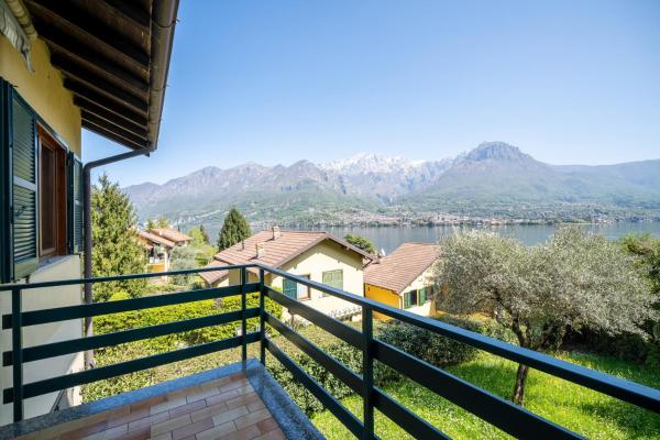 Στη φωτογραφία φαίνεται το αντικείμενο Casa Onno con Vista Lago by Wonderful Italy που βρίσκεται στην πόλη Onno.