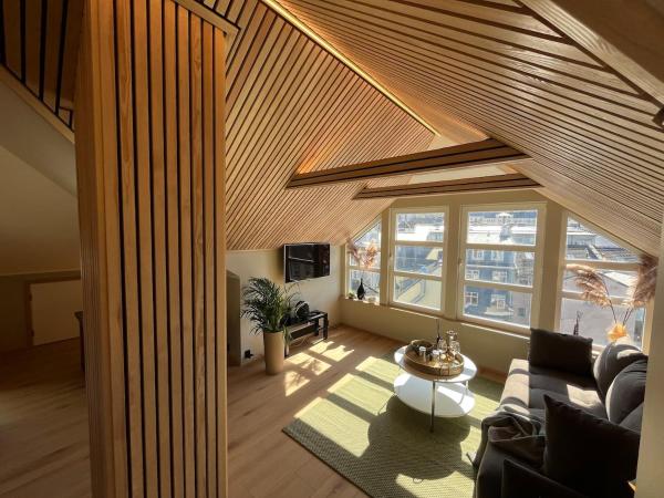 Modern Apartment Vaskerelven 12, Bergen