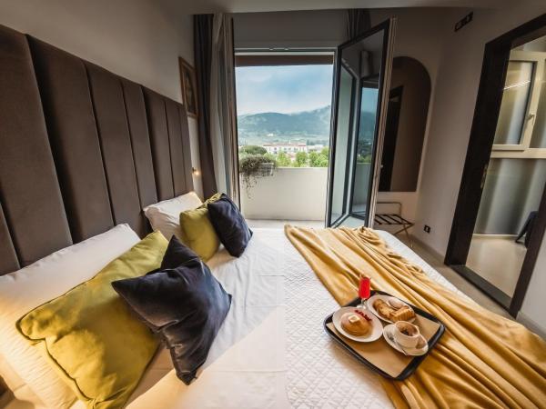 A la foto es mostra l'objecte Art Hotel Milano situat a la ciutat de Prato.