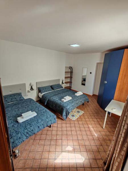 Na fotografii je vidět objekt Spaccanapoli house nacházející se ve městě Neapol.