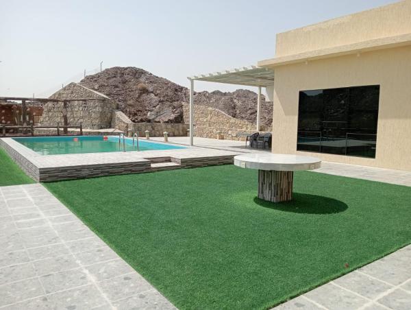 Hatta Hills Farmhouse - Ras al Khaimah