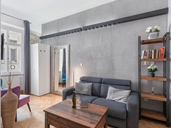 Apartment Golden Stage Nook By Interhome - Praga