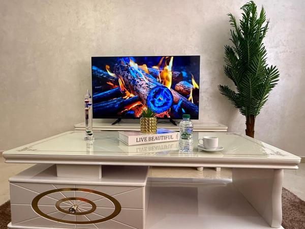 A la foto es mostra l'objecte Charming Bright Flat in Historic La Ville Haut situat a la ciutat de Kenitra.
