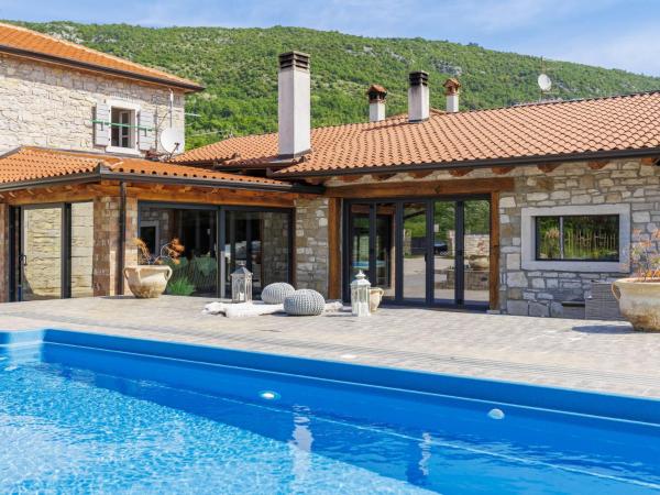 A la foto es mostra l'objecte Villa Tina by Interhome situat a la ciutat de Livade.