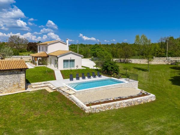 A la foto es mostra l'objecte Villa Jolanda by Interhome situat a la ciutat de Žminj.