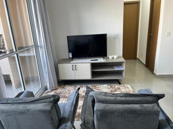 Nella foto è visibile l'oggetto Apartamento em Sorriso-MT situato nella città di Sorriso.