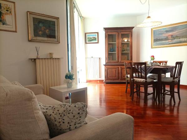 A la foto es mostra l'objecte Domy house 15m Venice - free park situat a la ciutat de Carpenedo.