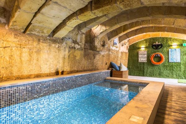 Nella foto è visibile l'oggetto Zaffir Retreat situato nella città di Żebbuġ.