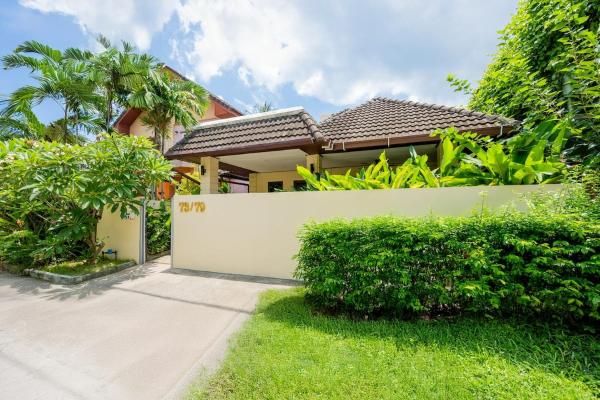 Kamala Beach House, 7-min Walk To Beach - Patong Beach