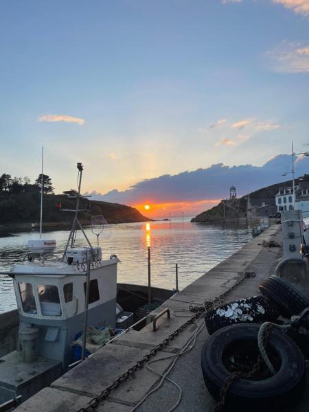 På billedet ses objektet Ty Dahouet Bretagne beliggende i byen Pléneuf-Val-André.