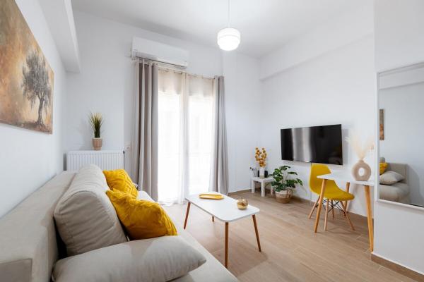 A la foto es mostra l'objecte Four Seasons Luxurious Maisonette situat a la ciutat de Bendevís.