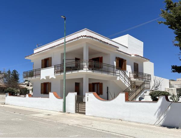 Triscina Di Selinunte - Villa Disio A 50 M Dal Mare - Sicily