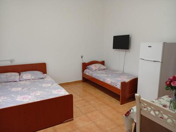 Na fotografii je vidět objekt Arta room nacházející se ve městě Durrës.