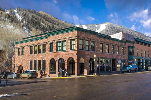 Wintercrown Penthouse By Exceptional Stays - Telluride, CO