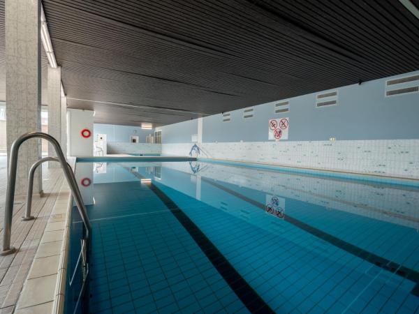Apartment Cosy @ The Beach Studio With Pool By Interhome - Westflandern