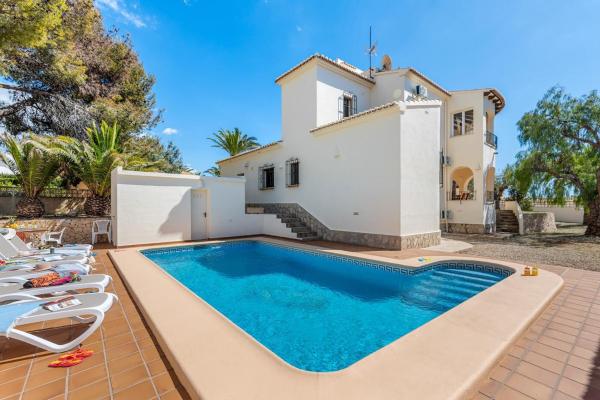 Villa Azur - Plusholidays - Calpe