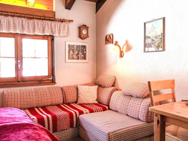 Studio La Rocca by Interhome, Zermatt