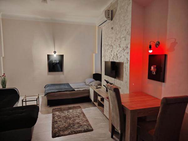 Bad PARADISE, Belgrad