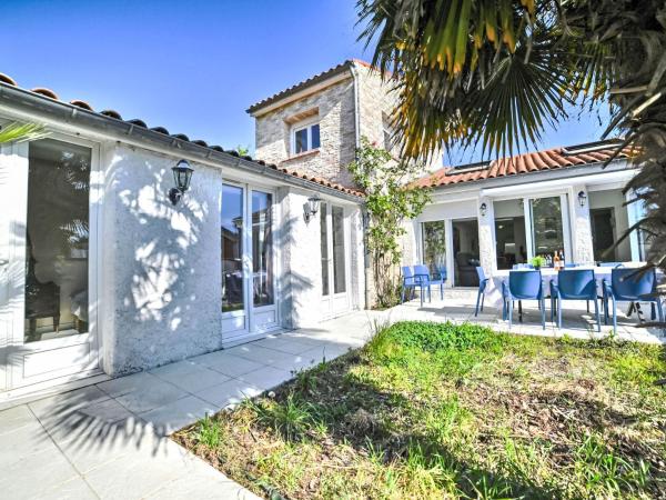 Holiday Home La Miscandière By Interhome - Île d'Oléron