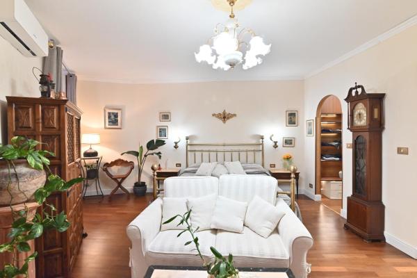 A la foto es mostra l'objecte casa vacanze edwige castello situat a la ciutat de Cagliari.