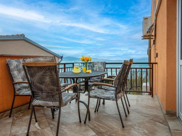 Apartment Mare Croatia By Interhome - Senj