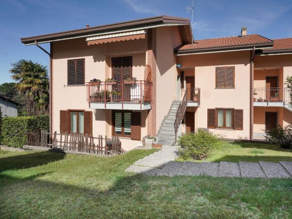 Apartment Casa Rigo By Interhome - Varese