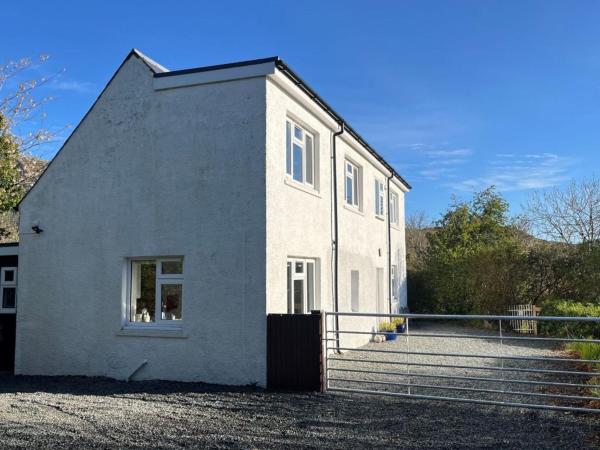 A la foto es mostra l'objecte Holiday Home The Old Post Office by Interhome situat a la ciutat de Teangue.
