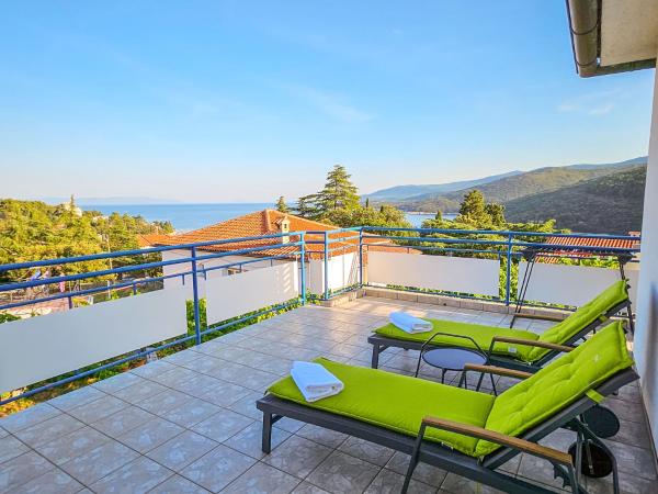 Apartment Lorber By Interhome - Rabac