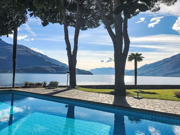 写真にはドマーゾ市にあるApartment La Sostra by Interhomeが写っています。