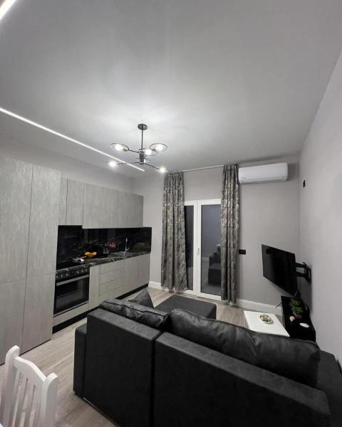 Na fotografii je vidět objekt Bushati Home 2 nacházející se ve městě Durrës.